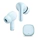 XIAOMI REDMI Buds 8 Lite – Auriculares inalámbricos Bluetooth in-Ear con ANC 42 dB, Driver de 12,4 mm, Graves intensos, hasta 36 h de autonomía, 5 ajustes de EQ y Bluetooth 5.4. Azul