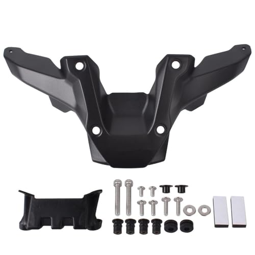 Pare-brise avant MT-09 2024 2025 déflecteur d'air aluminium moto SP