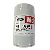 Motorcraft Engine Oil Filter - FL-2051 (OE Replacement Part for Ford: 2011-2014 Super Duty