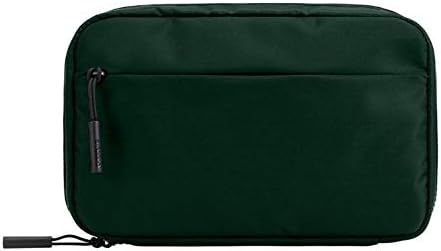 Incase Nylon Accessory Organizer Forest Green Travel Pouch - INTR400599-FGN