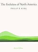 Evolution of North America 0691079609 Book Cover