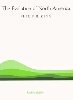 Hardcover Evolution of North America Book