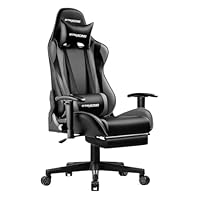 Amazon.co.jp: GTRacing ゲーミングチェア オフィスチェア