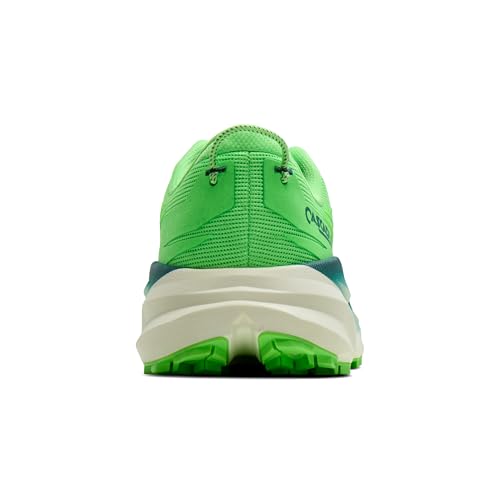 Brooks Cascadia 19 Shoes Green White SS26 - 2