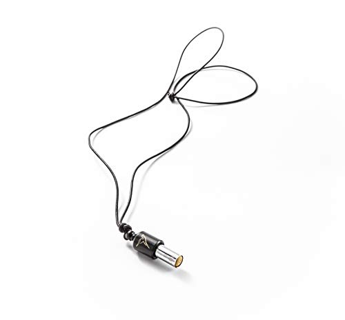 LOVETUNER Meditation Tuning Necklace 528 hz Frequency of Love | Mindfulness Device for Anxiety & Stress Relief