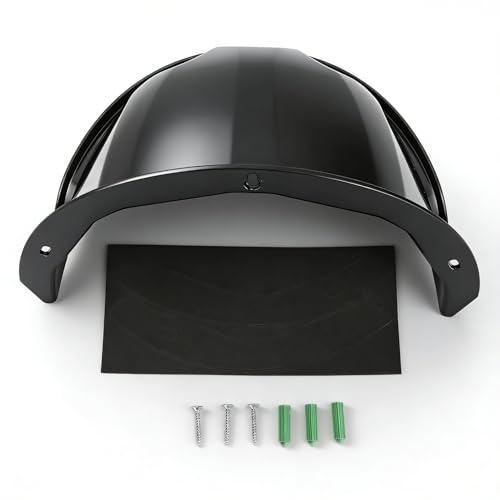 Caméra de survie housse universelle toit protection pluie soleil dôme extérieur