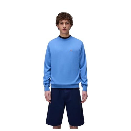 Image of Napapijri Decatur 2.0 Sweatshirt M Blue