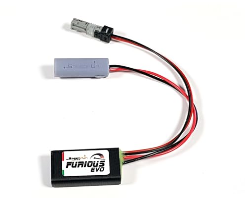 Gold-Fieber SpeedFun Furious Evo E-Bike Tuning Chip para Bosch Generation 1-4 ative/performance/CX