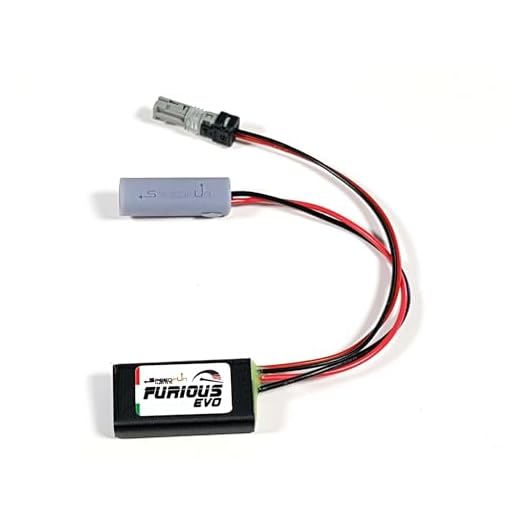SpeedFun Furious Evo E-Bike Tuning Chip für Bosch Generation 1-4 Active / Performance / CX