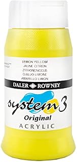 SYSTEM3 500ML LEMON YELLOW