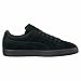 PUMA Mens Rebound Layup Sneaker, NUBUCK Mens Black- Mens Black-CASTLEROCK, 9