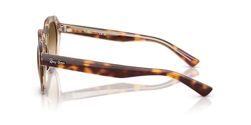 Image of Ray-Ban womens Rb4399 Gina Square Sunglasses
