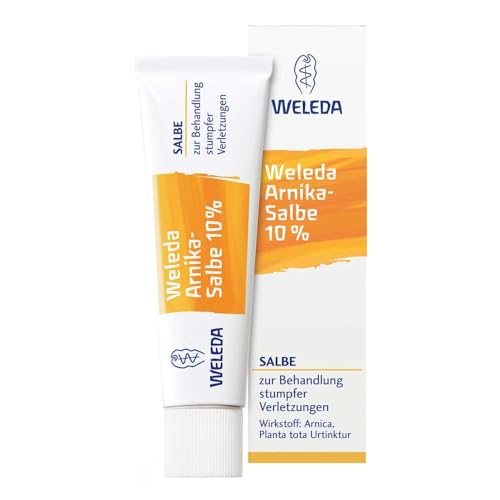 Arnika-Salbe 10% Weleda 70 g Salbe