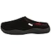 Tamarac by Slippers International Men's Irish Clog Slipper,Black,11 M US