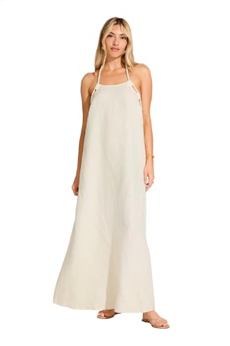 Women's Swimwear Avery Halter Dress Swimsuit Cover Up