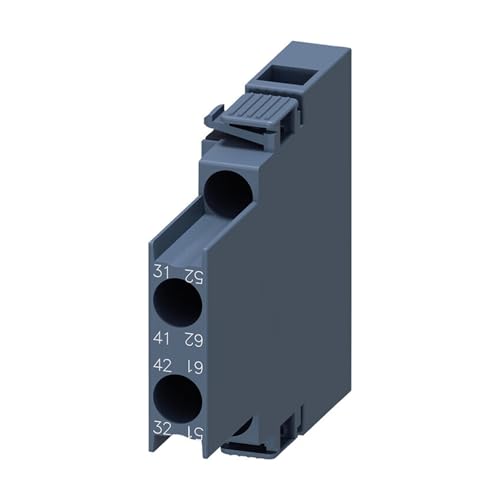 Commutateur auxiliaire horizontal 2NF pour remplacer contacteur moteur taille S0 usé