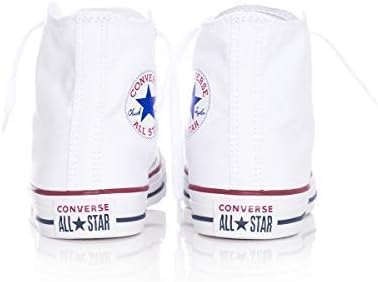 Miniatura 8 de Converse Blanco óptico M7650 - HI TOP, blanco (Optical White)