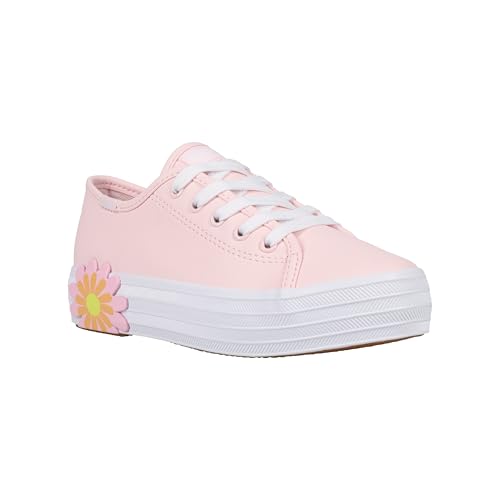 Keds Triple UP Pink Big Kid Sneaker by Keds - Used condition - US$21.12
