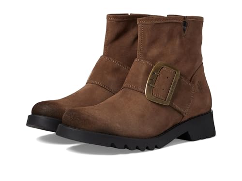 Fly London RILY991FLY, Fashion Boot Mujer, Taupe, 40 EU