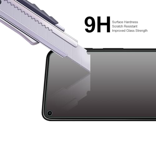 Supershieldz, Google Pixel 5 Tempered Glass Screen Protector 0.33mm Anti-Scratch Bubble Free