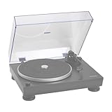 Audio Technica AT-LP5DT - Dust Cover Lid For AT-LP5 (44.5 x 35 x 7cm) (Clear)