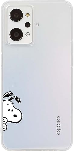 OppoReno5a5Gスヌーピの携帯ケース付き OppoReno5a5Gスヌーピの携帯ケース付き
