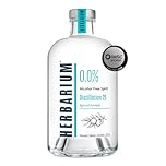 Herbarium Distillation 29 - Spiced Juniper, Alcohol Free Spirit 0.0%, Cassia & Citrus Notes, Sugar-Free Non-Alcoholic Gin Alternative with Natural Botanicals, 70 cl