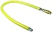T&S Brass HG-4E-48SEL Gas Hose with 1-Inch Npt X 48-Inch Long, Swivel, Quick-Disconnect and Cable Kit