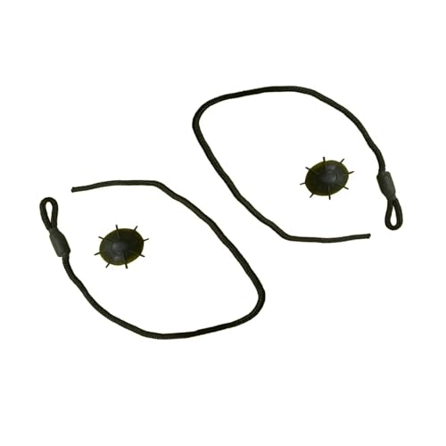 2x Cordes de Plage Arrière pour Golf Mk5 Mk6 et Rabbit 1K6863447A9B9