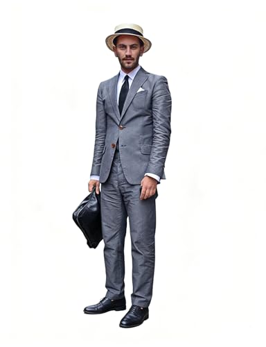 Costume Business Casual Homme pour Rester Élégant et Confortable en Réunion