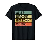 Personalisierte Geschenke Victor