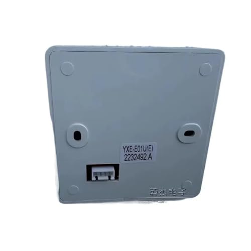 Contrôleur de fil YXC-E01U pour climatisation Hisense gainable 2232492 A - 3