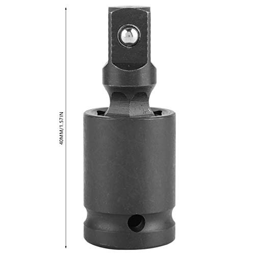 CiCiglow Junta pneumática universal, junção universal de chave pneumática pneumática pneumática, alt