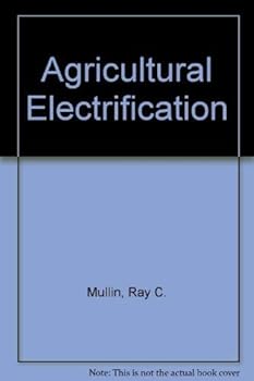 Hardcover Agriculture Electrification Book