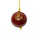 Mozi Sports Leather Cricket Ball Senior Hand Stitched Match Quality Balls Weight 5.50oz
