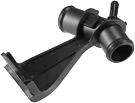 Water Heater Outlet Pipe - Which 5 Will Transform Your Setup? 7 Partuto Engine Radiator Water Outlet Coolant Pipe No.165770T030 - Car Outlet Heater Hose Connector - for Toyota Corolla 1.8L 2009-2014 Plastic Black 1 Pc