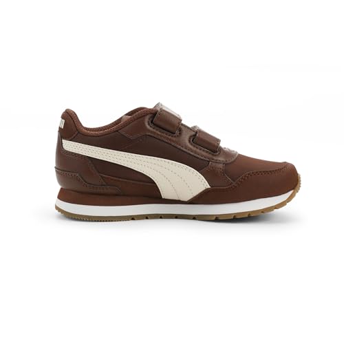 Image of Puma Unisex-Child St Runner Hook and Loop