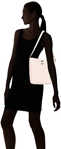 Lacoste NF3737AA, Borsa a Tracolla da Donna, Chair...