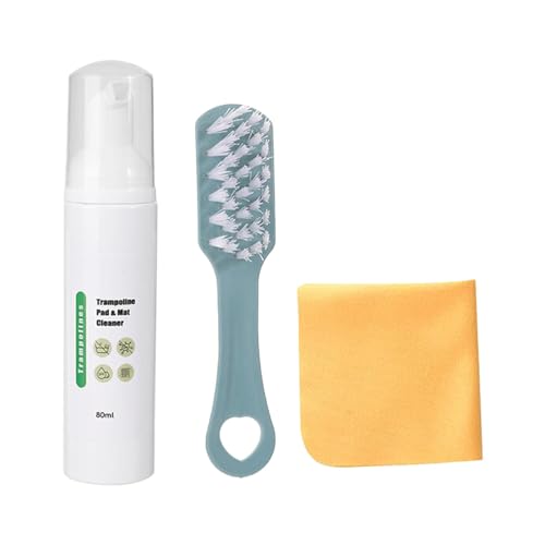 3 Trampoline Cleaning Foam Kit,...