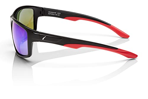 SAV Crosshair Bifocal Unisex Sunglass Reading Glasses3