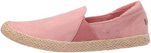 Roxy Women's Brayden Jute Slip on Sneaker Shoe, Blush, 11 M US | Image 7