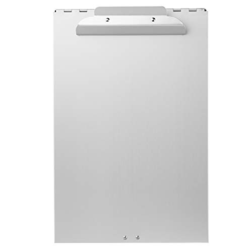 Amazon Basics DHMCB001 Metal Clipboard With 2 Compartments And Interior 250 Sheet Paper Storage thumb #2
