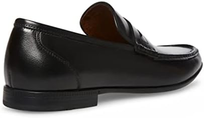 Steve Madden Men's Korbin Loafer, Black, 7.5 | Image 5