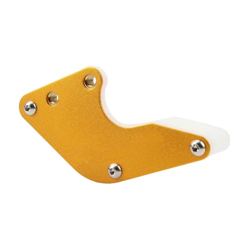 Protection de chaîne pour moto tout-terrain de 50 à 150 cc robuste