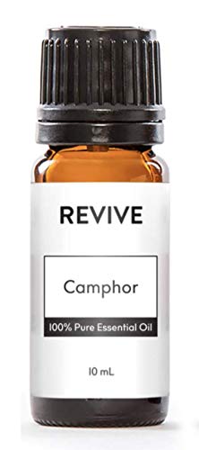 Camphor Essential Oil by Revive Essential Oils - 100% Pure