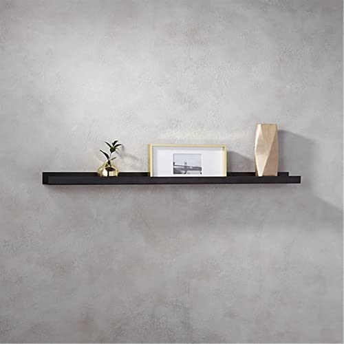 Floating Shelf Floating Shelves Wall Mounted Set Of 2, Metal Wall Shelves Creative Display Stand For Plant Shelf Or Bookshelf, Wall Storage Shelf Background Wall Decoration With Invisible Brackets steampunk buy now online