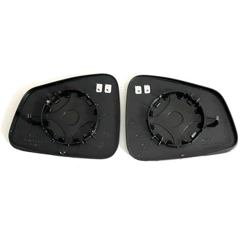 Rétroviseurs latéraux pour Chevrolet Trax glace chauffante conduite hivernale pack