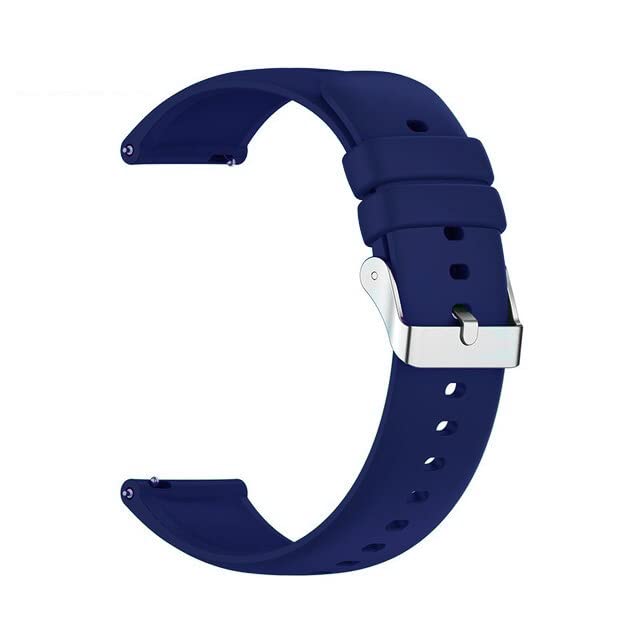 Image of Smart Watch Strap Compatible with Alt OG Max (Not for Alt OG) - Flexible Rubber Strap