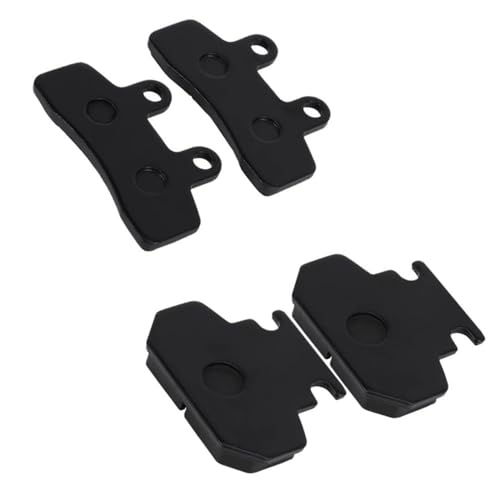 Plaquettes de frein moto Tuttio Soleil 01 contre l'usure
