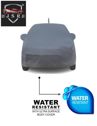 Image of J S R Waterproof Car Cover for Hyundai Elantra with Triple Stitch